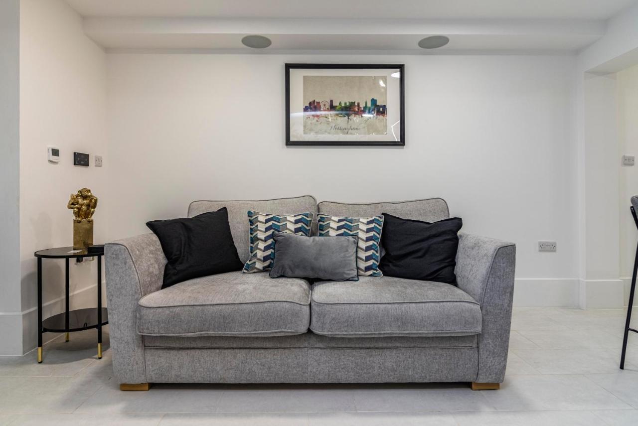 Cosy In West Bridgford, Close To Transport Links And Walking Distance To Cricket And Football Appartement Nottingham