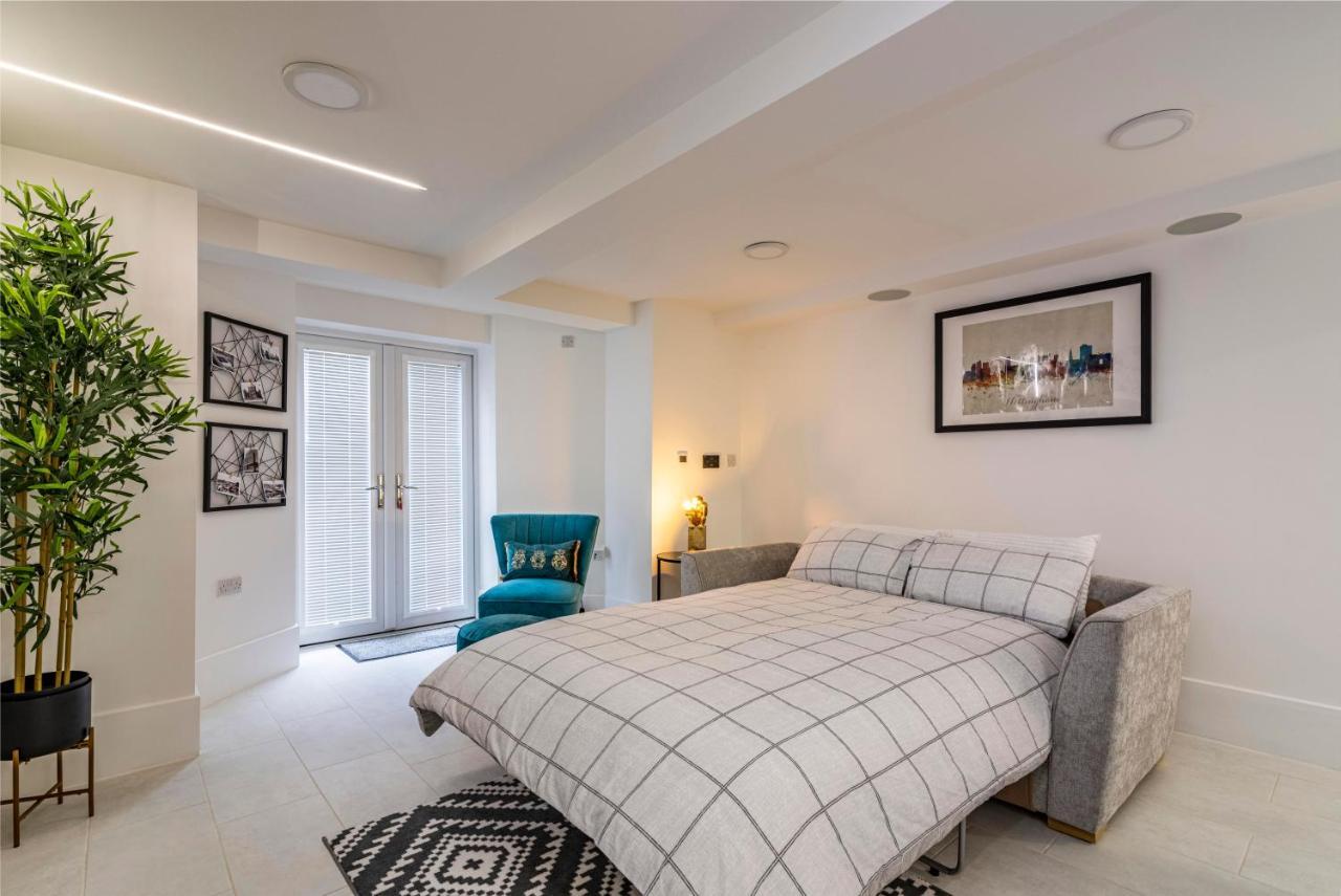 Cosy In West Bridgford, Close To Transport Links And Walking Distance To Cricket And Football Apartamento *
