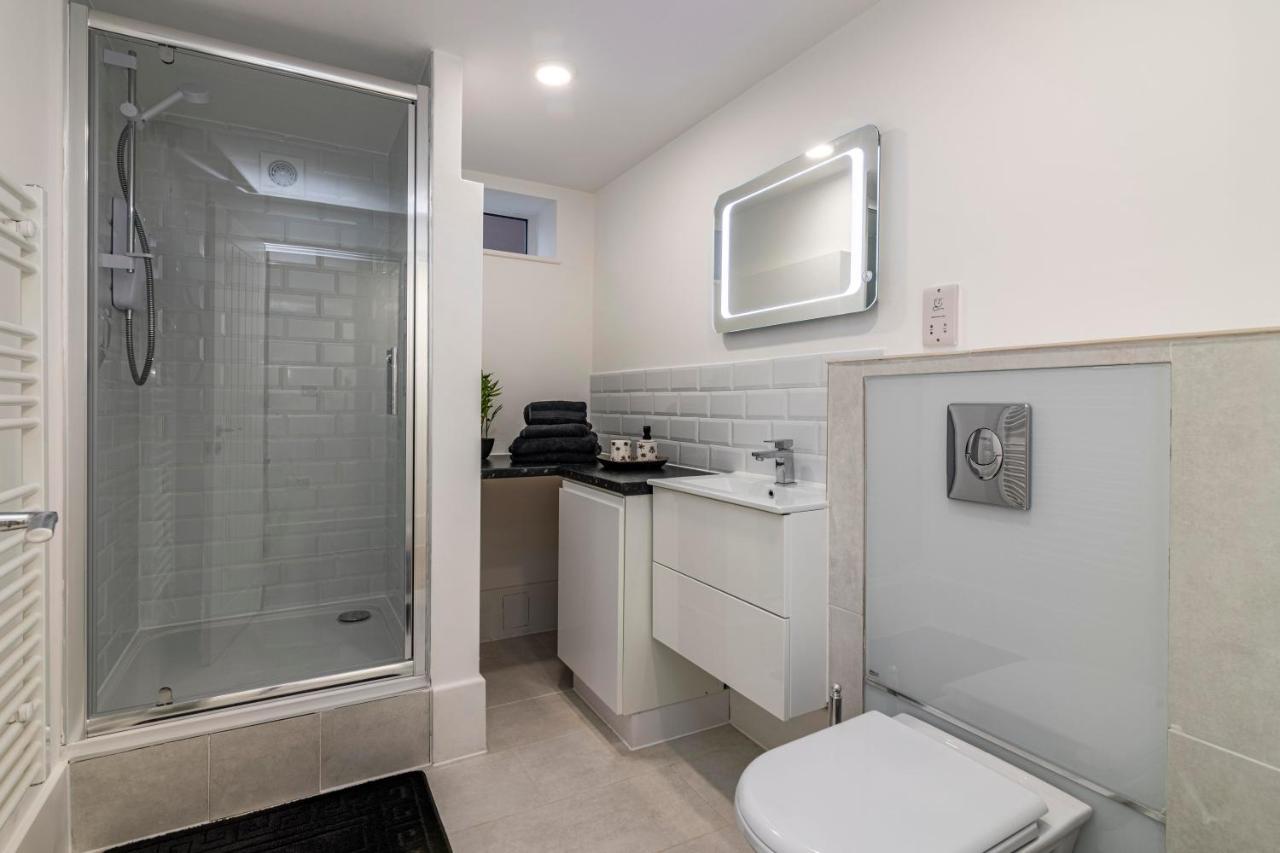 Apartamento Cosy In West Bridgford, Close To Transport Links And Walking Distance To Cricket And Football Nottingham